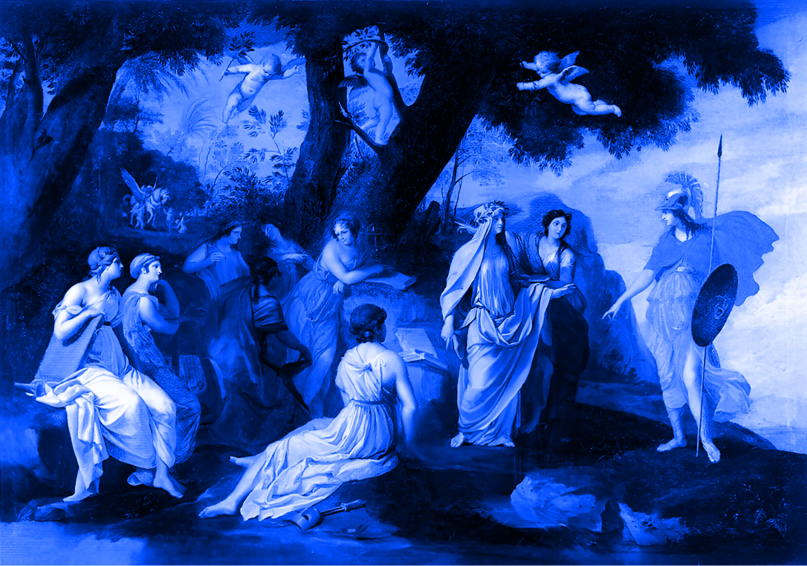 Minerva — symbole de GEMME
